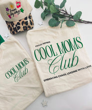 cool moms club tee