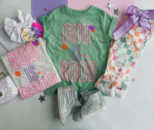 God is good tee