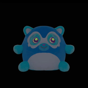 glow in the dark squish - multiple