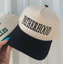 fatherhood hat