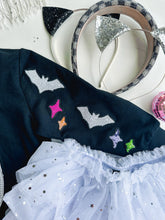 halloween ghost sweatshirt