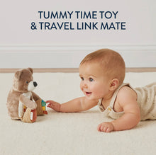 itzy bitzy mirror - theo the bear