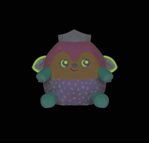 glow in the dark squish - multiple