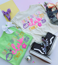 dilly dally club tee