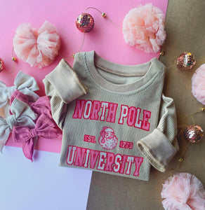 North Pole University | kids