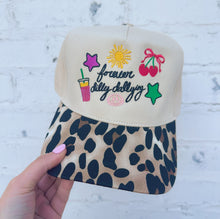 forever dilly dallying hat