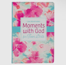 moments with God for teen girls