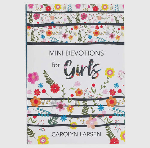 mini devotions for girls