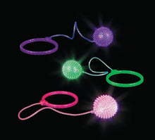light up skip ball