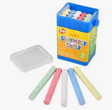 mini sidewalk chalk