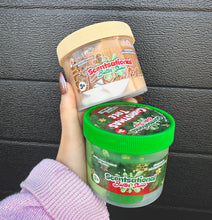 holiday butter slime