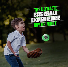 light up baseball - glow in the dark