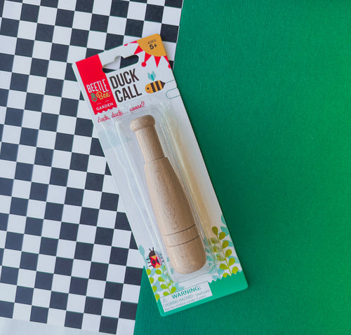 duck call toy