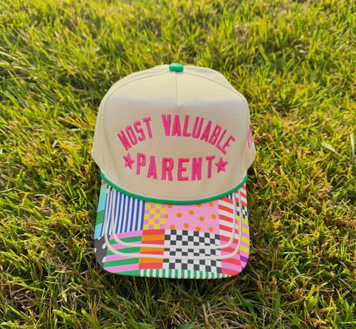 most valuable parent hat