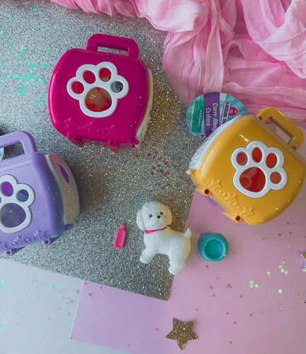 carry along critters - multi