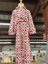 vintage Christmas lounge