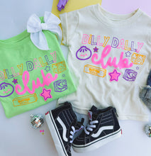 dilly dally club tee