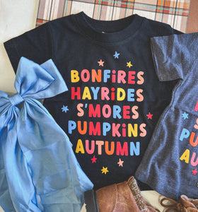 restock: bonfire tee