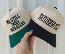 He still does miracles hat
