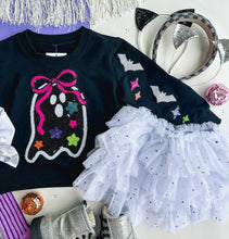 halloween ghost sweatshirt