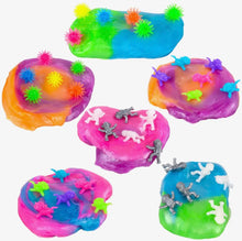 bubble tea slime