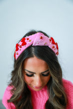 velvet bow headband | one size