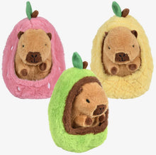 capybara stuffed animal
