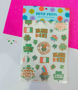 st patty’s day box