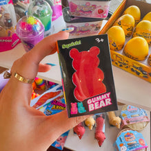 gummy bear squish