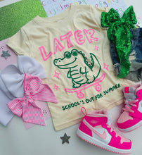 later gator tee
