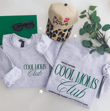 cool moms club sweatshirt
