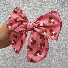 pumpkin pie bow