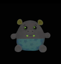 glow in the dark squish - multiple