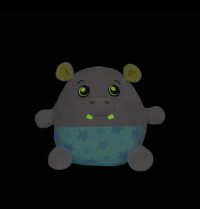 glow in the dark squish - multiple