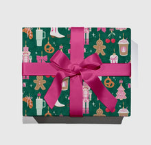 wrapping paper - multiple styles