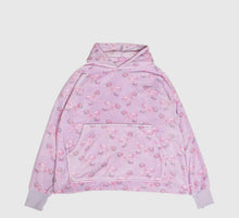 fleece oversized blanket hoodie