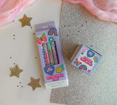 sticker roll - inspirational