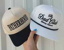 the dad club hat