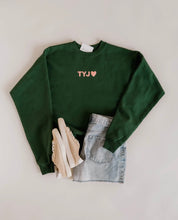 thank you Jesus sweatshirt