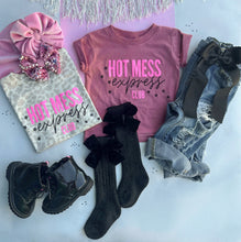 hot mess express tee