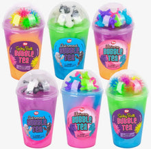 bubble tea slime