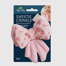 sweetie bow crinkle