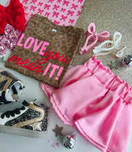 love you, mean it tee
