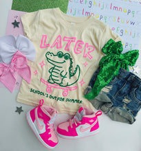 later gator tee