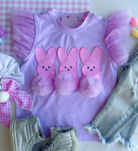 Easter bunny top