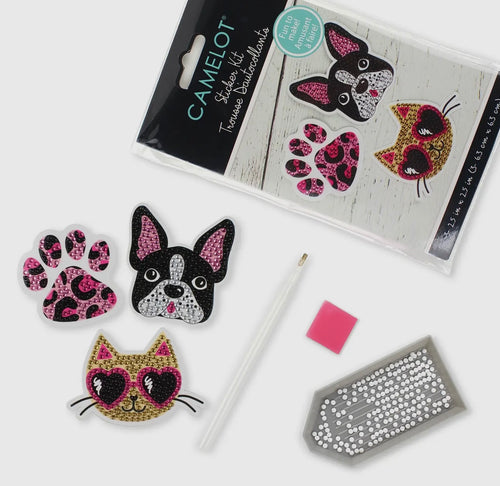 Camelot sticker pack