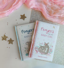 prayers for my baby - girl + boy