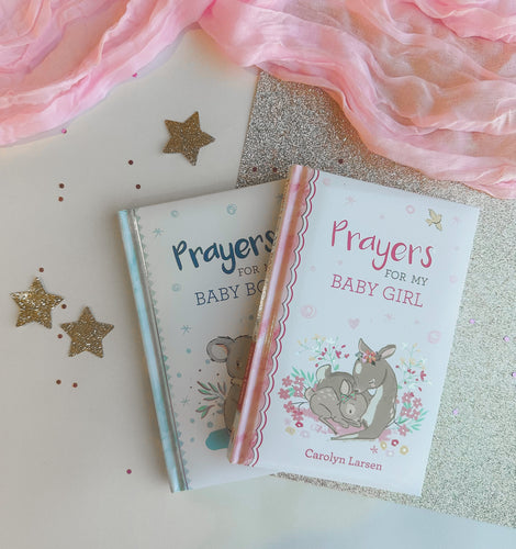 prayers for my baby - girl + boy