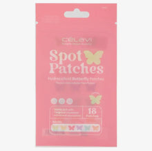 spot acne patches