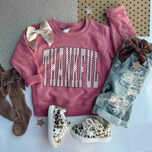 thankful tee - multiple styles